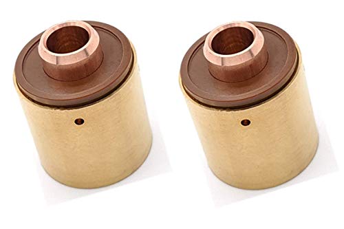 2pcs Plasma Start Cartridge 9-8213 9-8277 for Thermal Dynamics Cutmaster SL60 - SL100 Plasma Cutter Torch Consumables