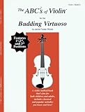 The ABCs of Violin for the Budding Virtuoso, Book 5