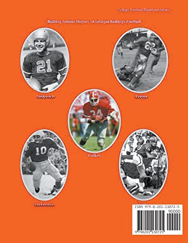 Bulldog Nation! History of Georgia Bulldogs Football: 6