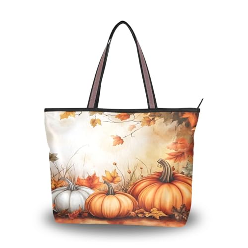 Image of Women Turtle Tote Bag Polyester Handbag Zippered Tote Bag Turtle Tote Purses,Summer Beach Tote Bag