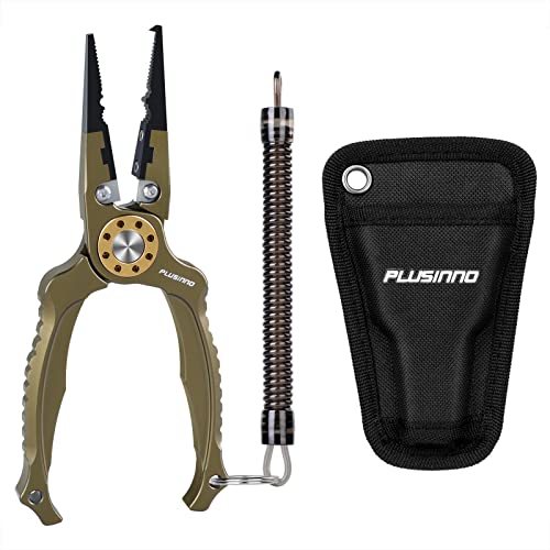 Best Fishing Pliers Review 2024 A Must Have Fishing Tool