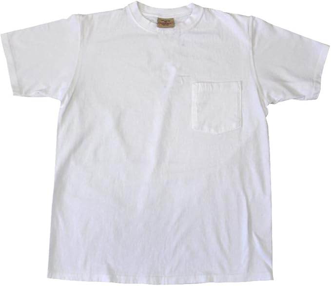 グッドウェア / ポケット Tシャツ