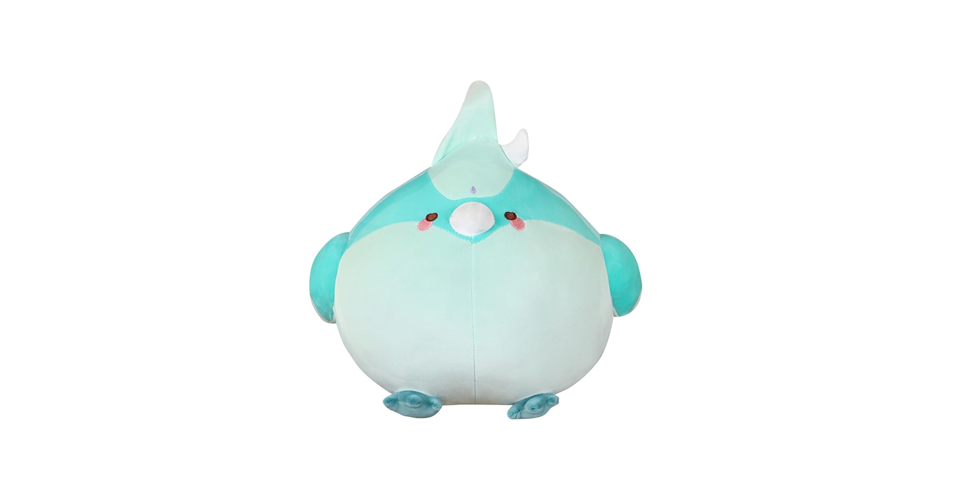 【原神】魈（しょう）ぬいぐるみ 約40cm 新品未開封 公式正規品 原神 魈 ショウ ぬいぐるみ 動物園 テイワット L