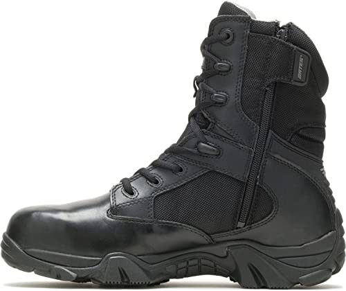 Bates Men's Gx-8 Gore-Tex Composite Toe Side Zip Work Boot3