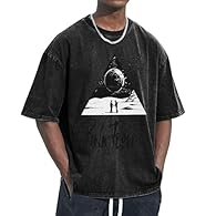 ʚ Printing Design: This Men'S Short-Sleeved T-Shirt Adopts A Full-Width Printing Design. The Pattern Is Unique And Modern. While Showing The Fashion Trend, It Also Increases The Personality And Vitality Of The Wearer. Whether Paired With Jeans, Sweat...