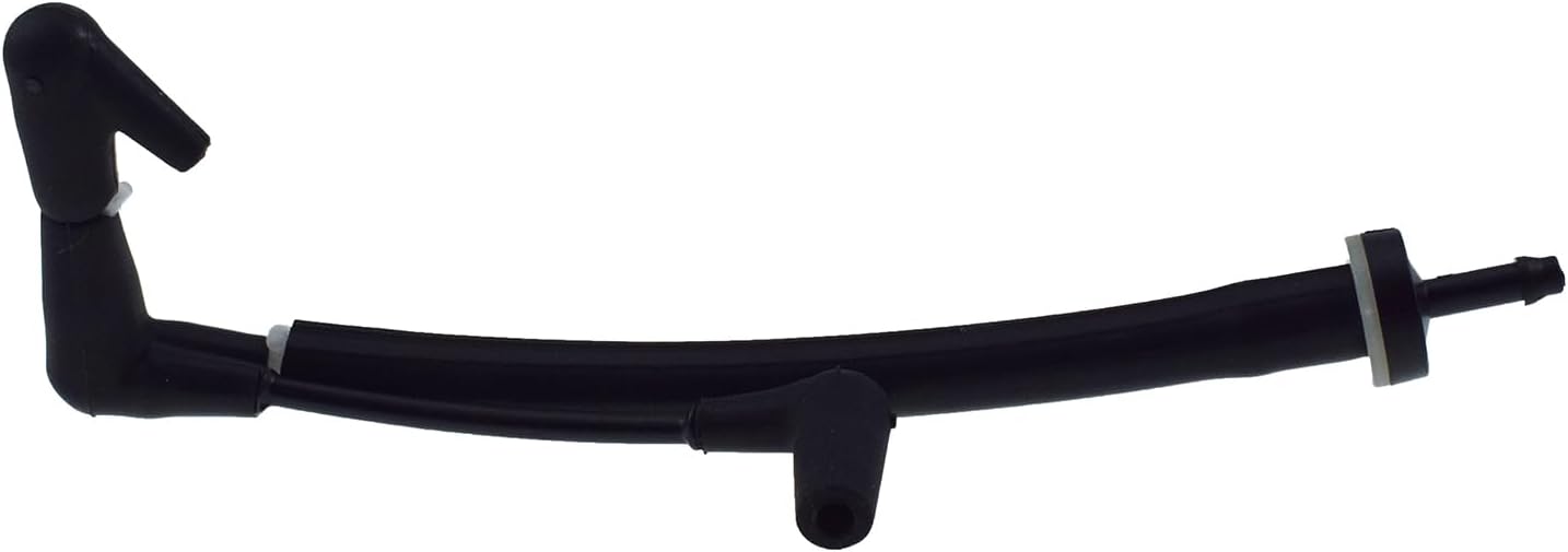 Auto Hub Lock Check Valve Vacuum Line Tube Hose FL3Z-3A788-B For Ford F150 Expedition