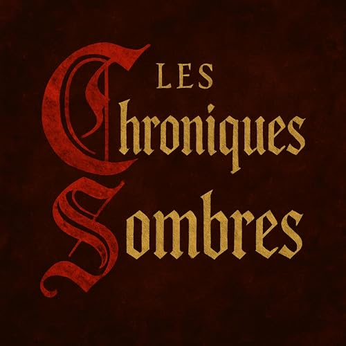 Couverture de Les Chroniques Sombres
