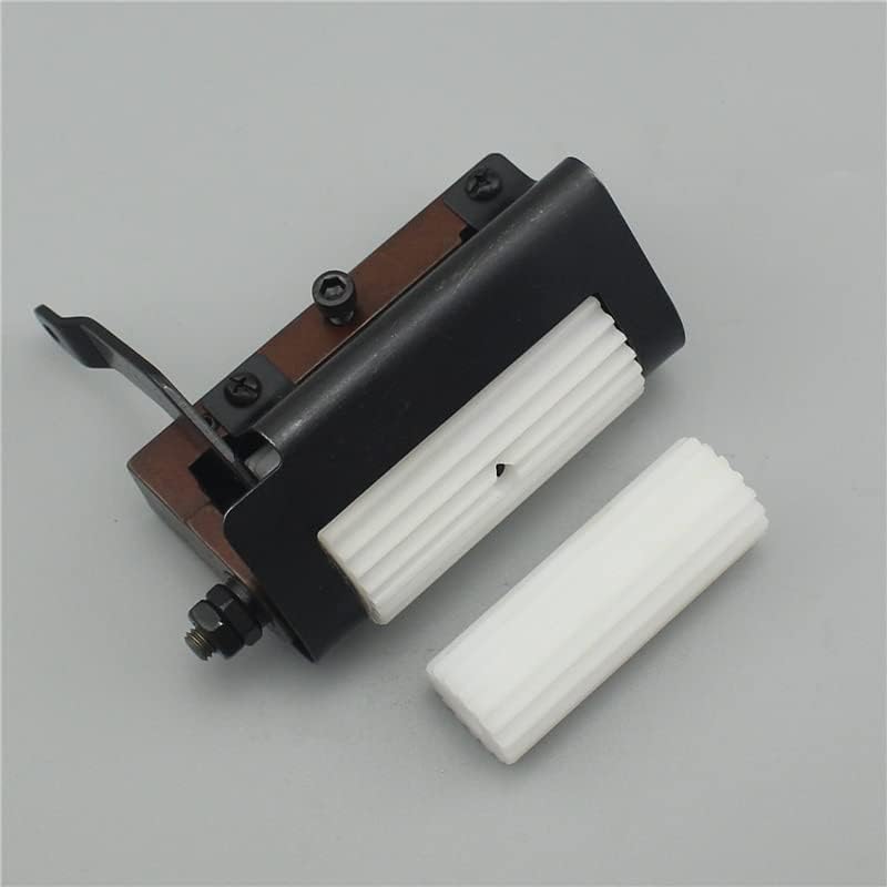 for VC008 8-23 Needles Sewing Machine Needles Accessories Tugs Cloth Wheel Size 8mm with Tooth Mop Wheels