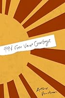 99¢ Free Verse Garbage B0CSBDN4X6 Book Cover