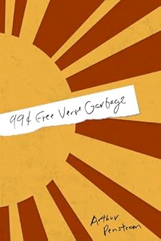 Paperback 99¢ Free Verse Garbage Book