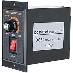 Maquinaria De Confeccion Industrial Motor controlador de velocidad para maquinaria de confección(Output voltage 0-110VDC)