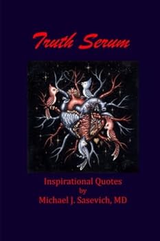 Paperback Truth Serum: Inspirational Quotes Book