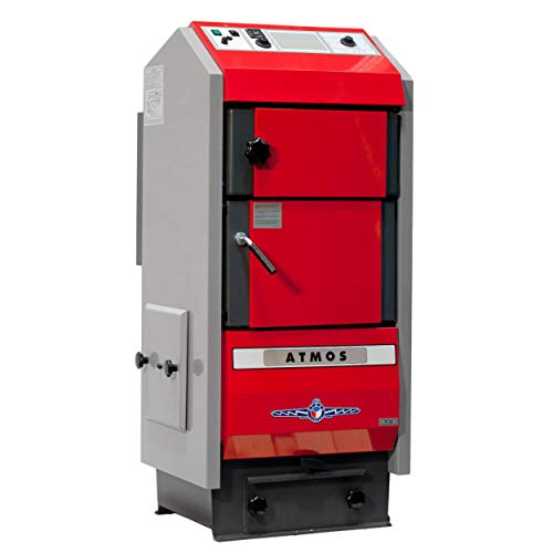 Preisvergleich Produktbild ATMOS A-D20P P20 wasserführender Pelletkessel / A