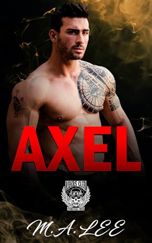 Axel: A Twisted Kingdom Novel