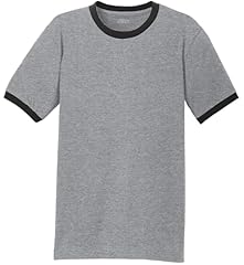 Athletic Heather/ Jet Black