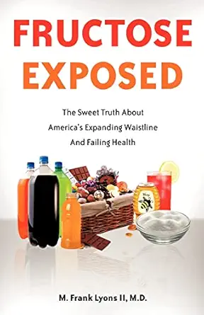 Fructose Exposed-Wow! eBook