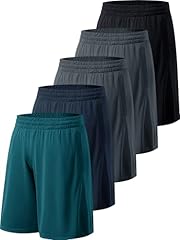 5 Pack Black,dark Grey,dark Grey,navy,dark Green