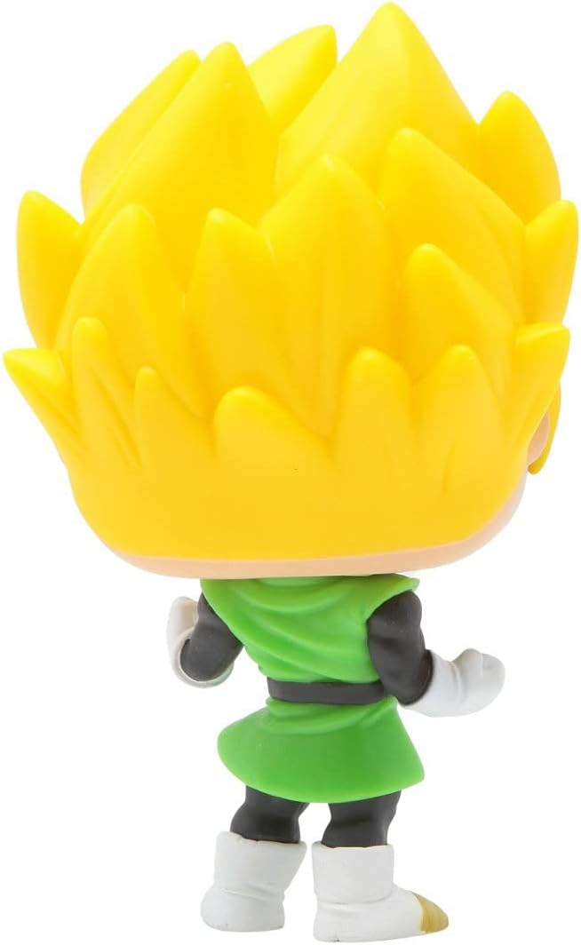 Dragon Ball Z - Super Saiyan Gohan Funko Pop! Vinyl Figure (Bundled with Compatible Pop Box Protector Case), Multicolored, 3.75 inches - Image 2