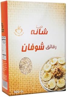 شوفان شانه طيب شانه - 500 جم