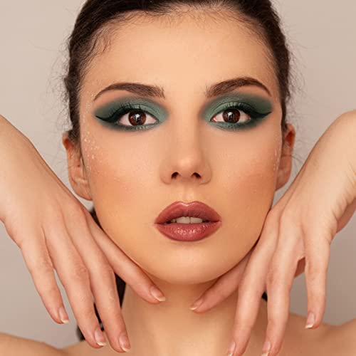 Boobeen Matte Eyeshadow Stick, Waterproof Eye Shadow Pencil Creamy, Long Lasting Eyeshadow Makeup, Rich Color For Dimensional Eye Makeup (09#) #TOP5