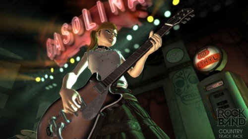 Rock Band: Country Track Pack - Playstation 3 (Renewed)