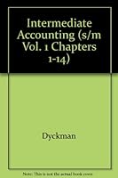 Intermediate Accounting 0256168458 Book Cover