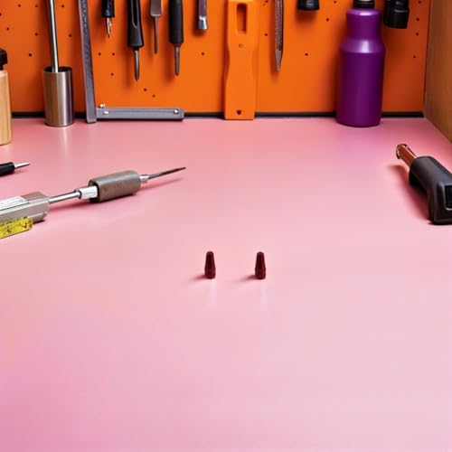 Tapones Presta GANAZONO rojos de aluminio: impermeables y duraderos 7