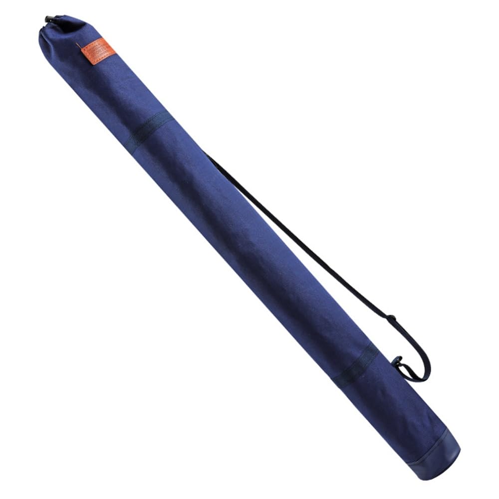 DIFEIUKI 釣り用ロッドバッグ 釣り竿ケース 長さ140cm ポータブル 肩掛け式 ロッドケース 釣り竿入れ 釣具 傘 収納 多機能 釣り竿ケース 持ち運び便利 軽量 釣り竿バッグ