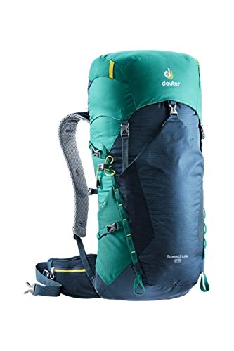 Deuter Speed       Lite 26 Mochila Senderismo  Unisex Adulto  Marino Alpinegreen  Talla