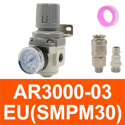 Régulateur de pression de compresseur AR2000-02 pour optimiser vos outils 1/4" - 3