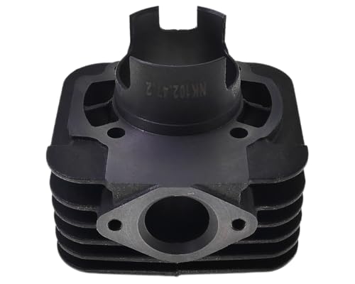 Zylinder Kit NARAKU 70ccm kompatibel für Piaggio Sfera NSL 50 TT 91-94 NSL1T, Vespa Primavera 50 2T 13- ZAPC532, Zip SSL 25 TT AC 92-96 SSL1T, NRG 50 mc² Extreme DT AC 99-02 ZAPC210
