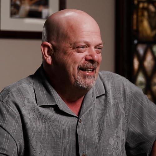 Rick Harrison&rsquo;s wild youth: Epileptic seizures at 8, rehab at 14 | Forward Progress Podcast Por  arte de portada