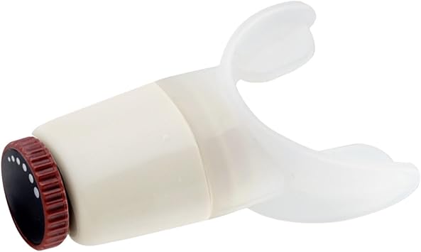 Lung Trainer | Adjustable Resistance Mouthpiece Respirator | Breathing Trainer for Lungs | for Home Strengthening Fitness Runners Athletes Training