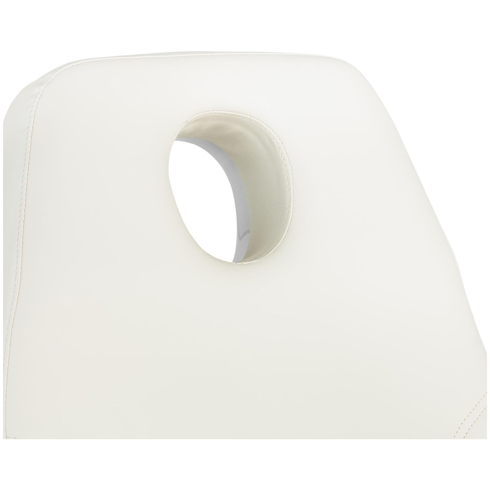 physa wellness & lifestyle physaBITONTO Lettino per estetista - 150 kg - Bianco Lettino estetica Poltrone pedicure per centri massaggio