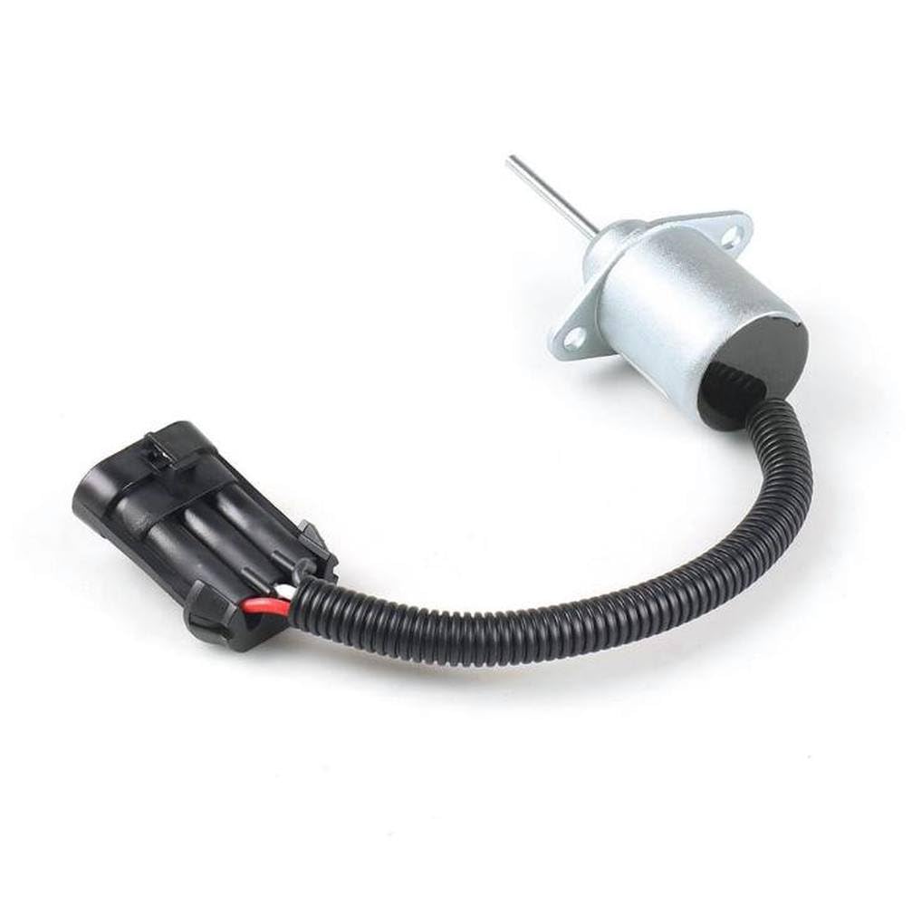 6691498 6691313 Fuel Shut Off Solenoid Fits for S130 S150 S160 S175 S185