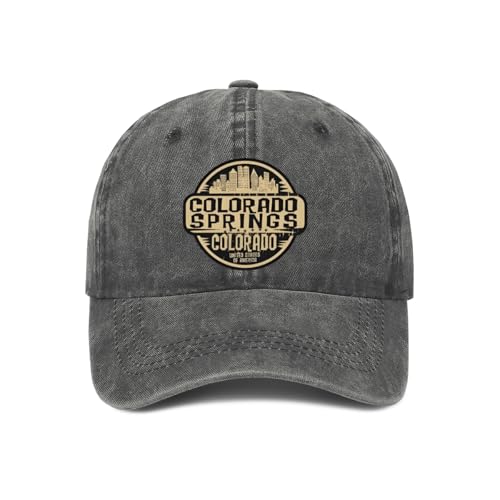 Springs Colorado Women's Gray Fashion Hat