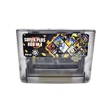 SNES/SFC Game Cartridge with 800+ Games - DSP Chip Support, 8GB TF Card, Fast Loading, REV 3.0 Game Card for SNES 16 Bit Video Game Console Cartridge (US/JP/EU Compatible) (Black)