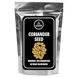 Naturevibe Botanicals Coriander Seeds, 5lbs | Raw, Gluten-Free & Non-GMO | Adds Flavor and Taste…