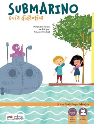 Submarino Guia Didactica