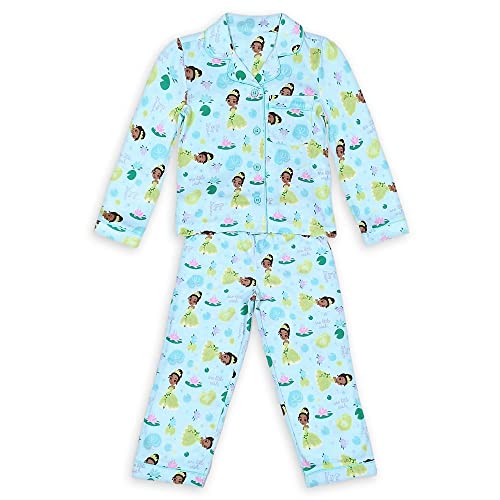 Disney Tiana Pajamas for Girls