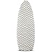 Bartnelli Ironing Board Covers Multi Layered 55" 23.5" Great for All Bigger Sized Ironing Board Fits Model 1105 and 1118 (Zebra)