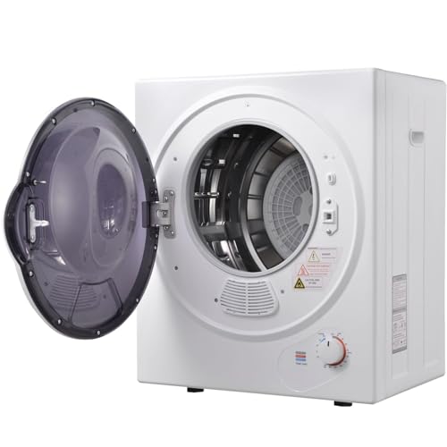 Mini sèche-linge de 2,5 kg idéal pour le linge de bébé à la maison