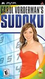 Carol Vorderman's Sudoku (PSP) [Edizione: Regno Unito]