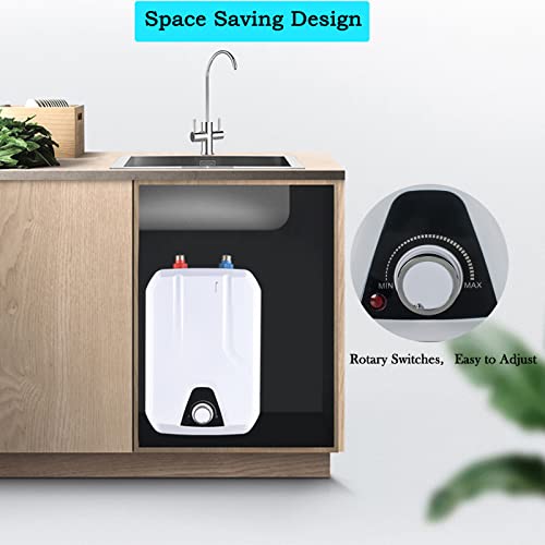 Oysfeel Kitchen Electric Water Heater thumb #3