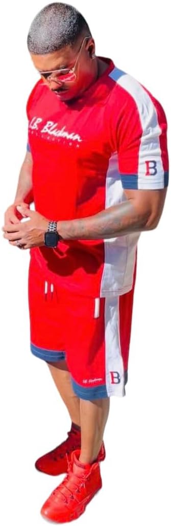 I. B. Blackman Tanta Short Set