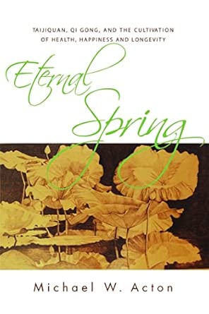 Eternal Spring book cover