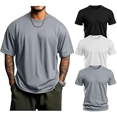 Black, Cement Gray, White