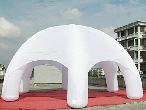 Inflatable Commercial Lawn Yard Patio Awning Marquee Spider Tailgating Tent New (Size: 26Ft.(D) X 13Ft.(H)) #TOP1