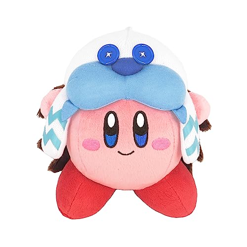 Little Buddy - Nintendo - Kirby Frosty Ice 6" Plush