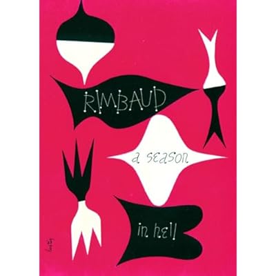 A Season in Hell & The Drunken Boat
